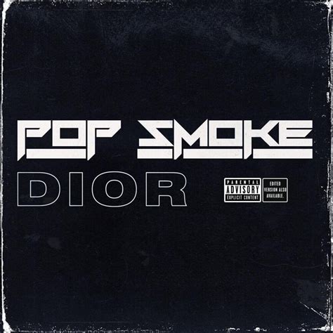 Pop Smoke – Dior Lyrics .